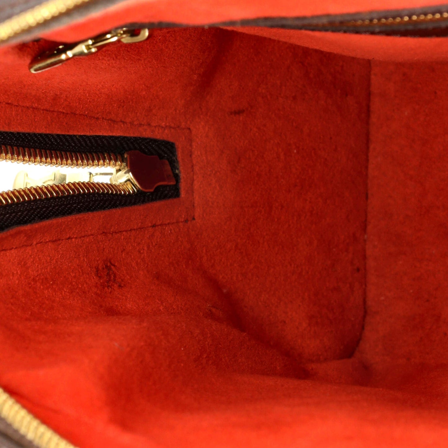 Louis Vuitton Triana Bag Damier