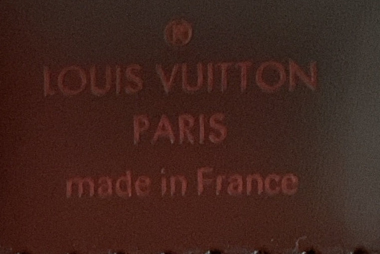 Louis Vuitton Bloomsbury Handbag Damier PM