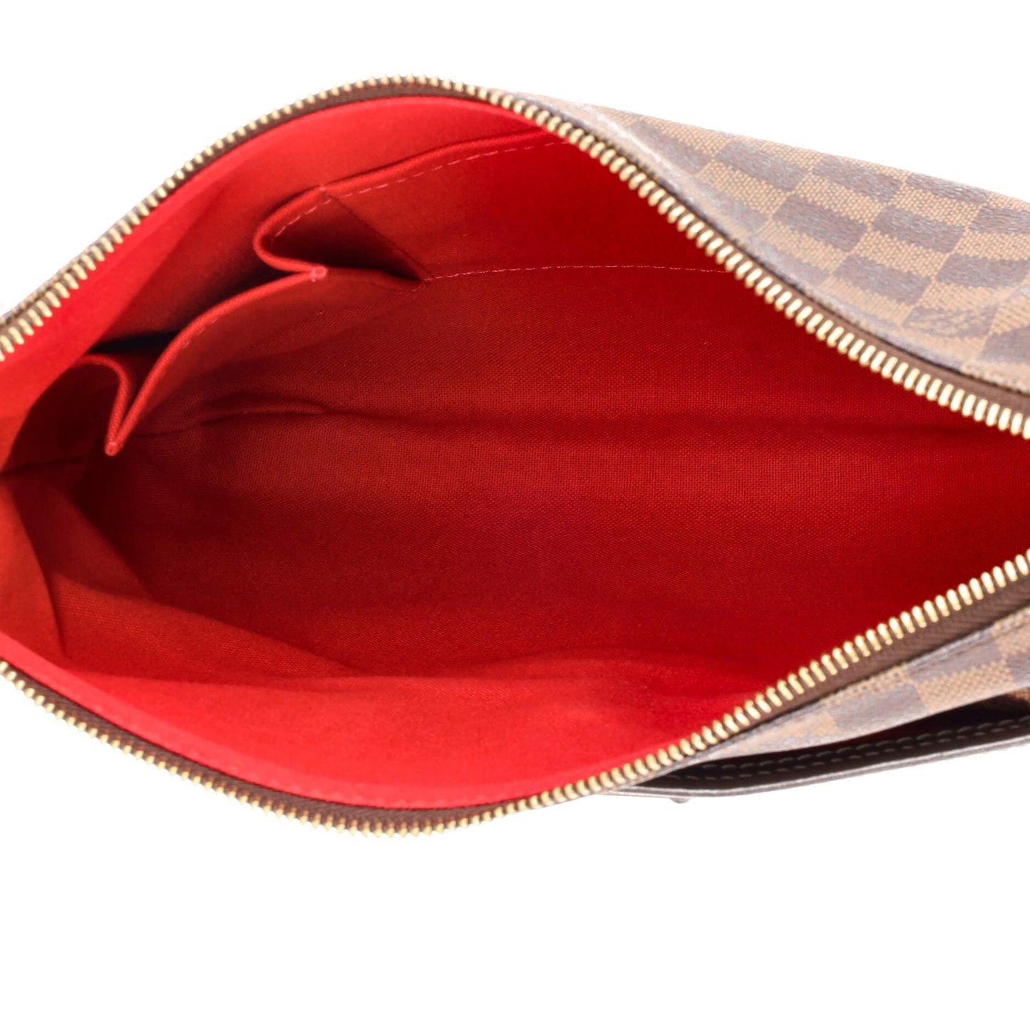 Louis Vuitton Bloomsbury Handbag Damier PM