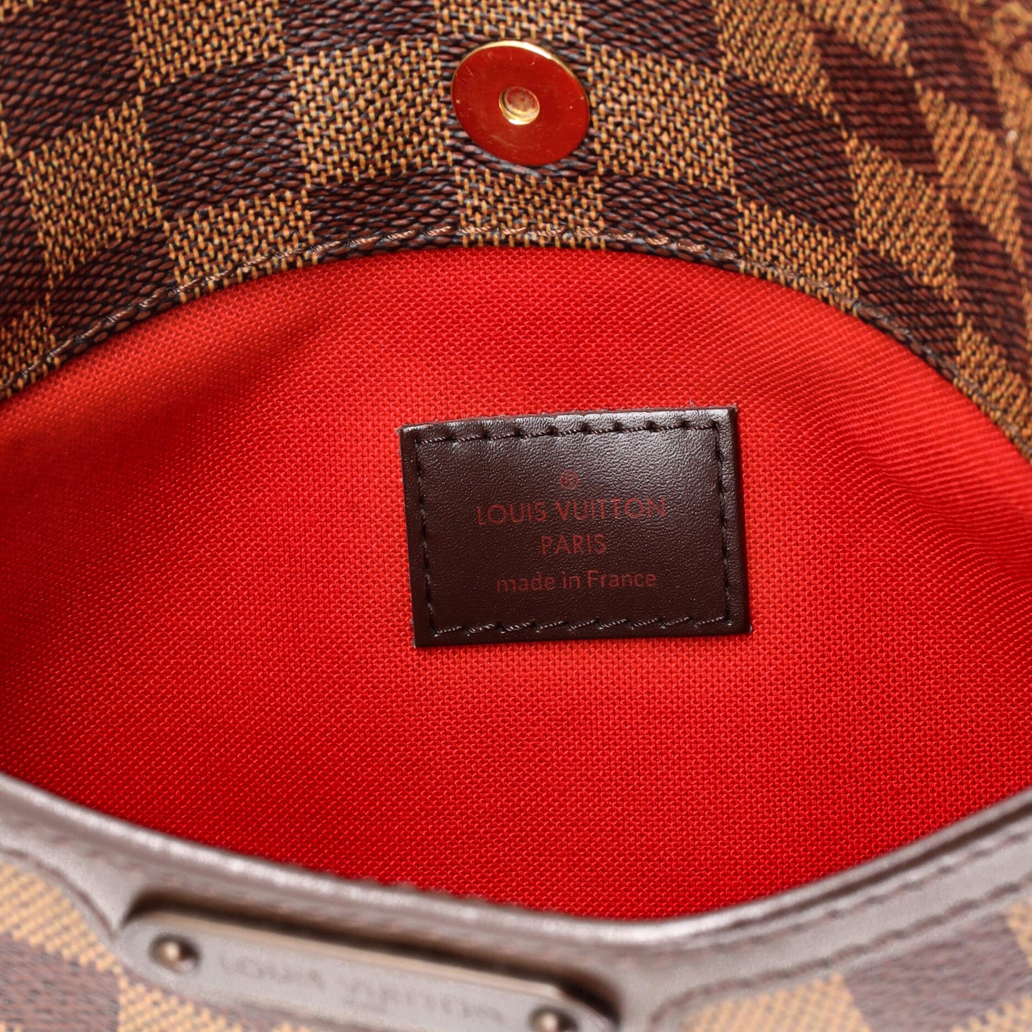 Louis Vuitton Bloomsbury Handbag Damier PM
