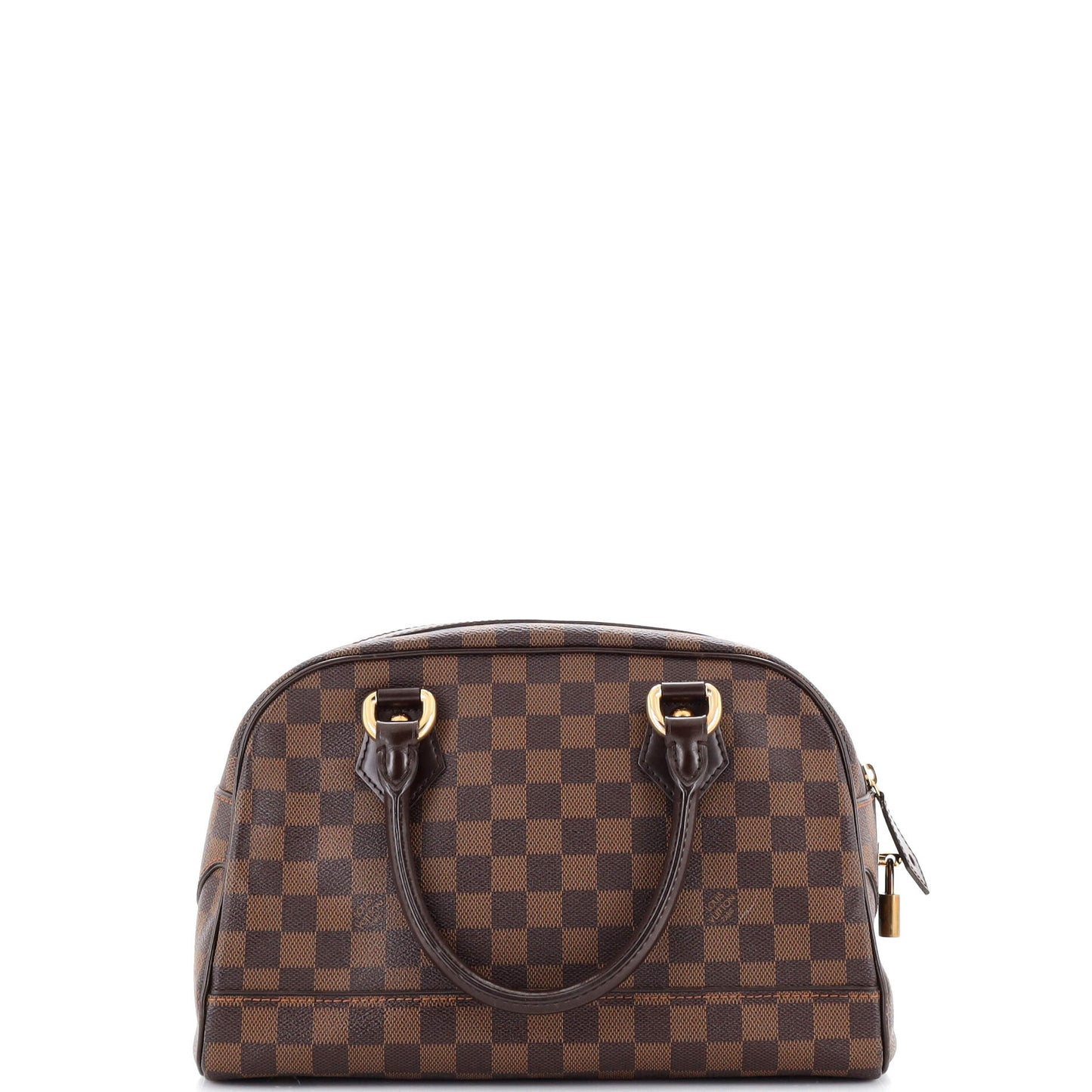 Louis Vuitton Duomo Boston Bag Damier