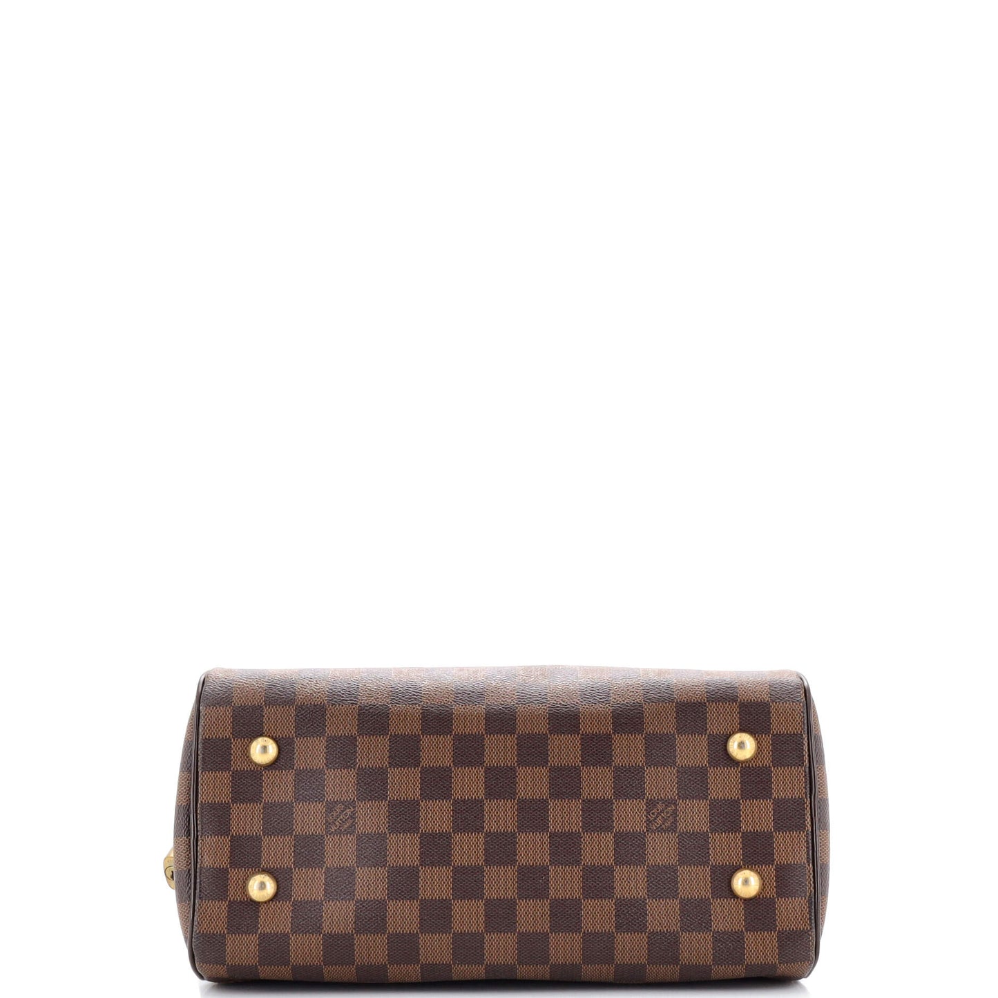 Louis Vuitton Duomo Boston Bag Damier