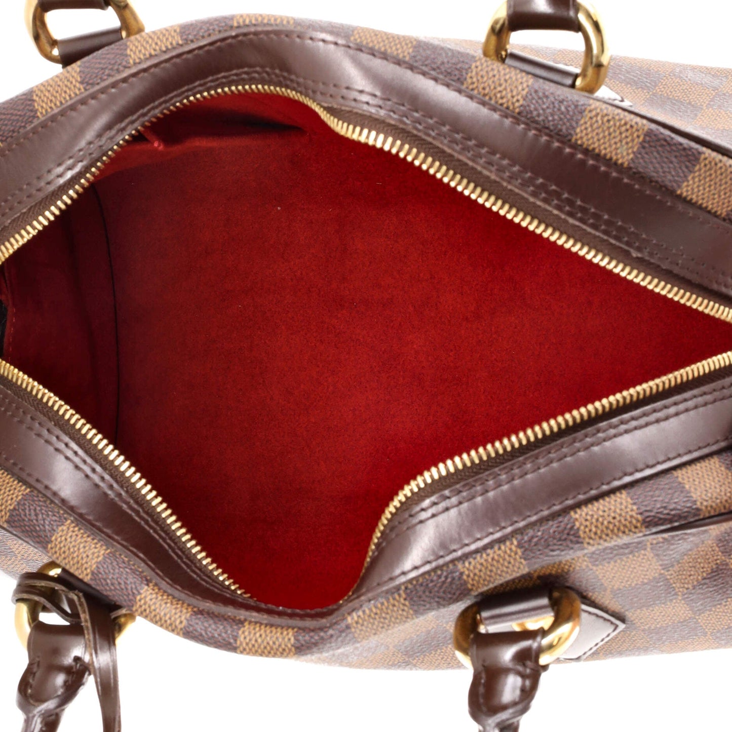Louis Vuitton Duomo Boston Bag Damier