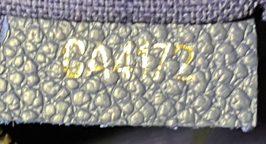 Louis Vuitton Artsy Handbag Monogram Empreinte Leather MM