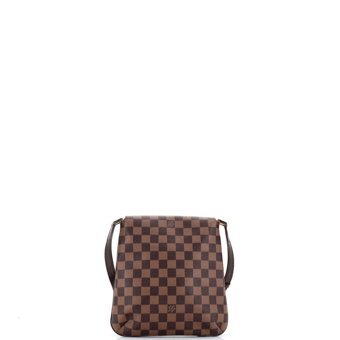 Louis Vuitton Musette Salsa Handbag Damier