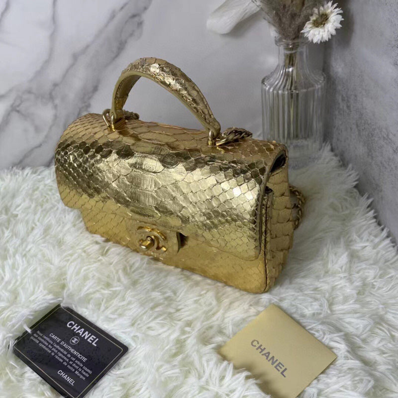 Satchel Bags - CHL Bags - 3087