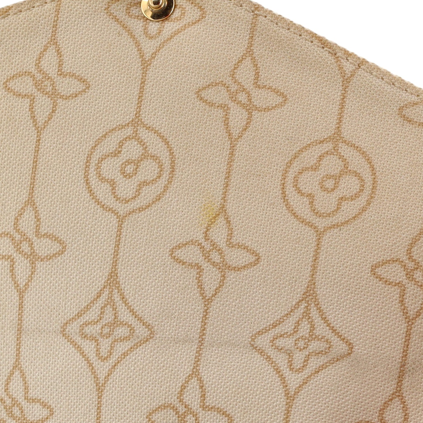 Louis Vuitton Felicie Pochette Limited Edition Nautical Damier