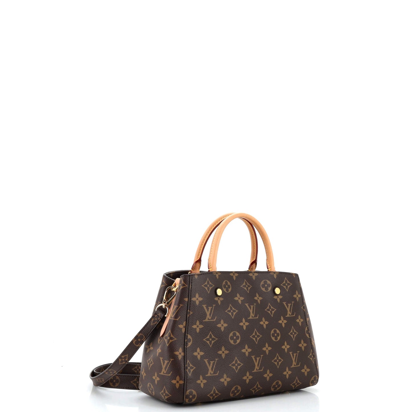 Louis Vuitton Montaigne Handbag Monogram Canvas BB