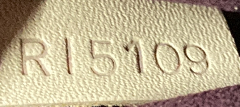 Louis Vuitton Montaigne Handbag Monogram Canvas BB