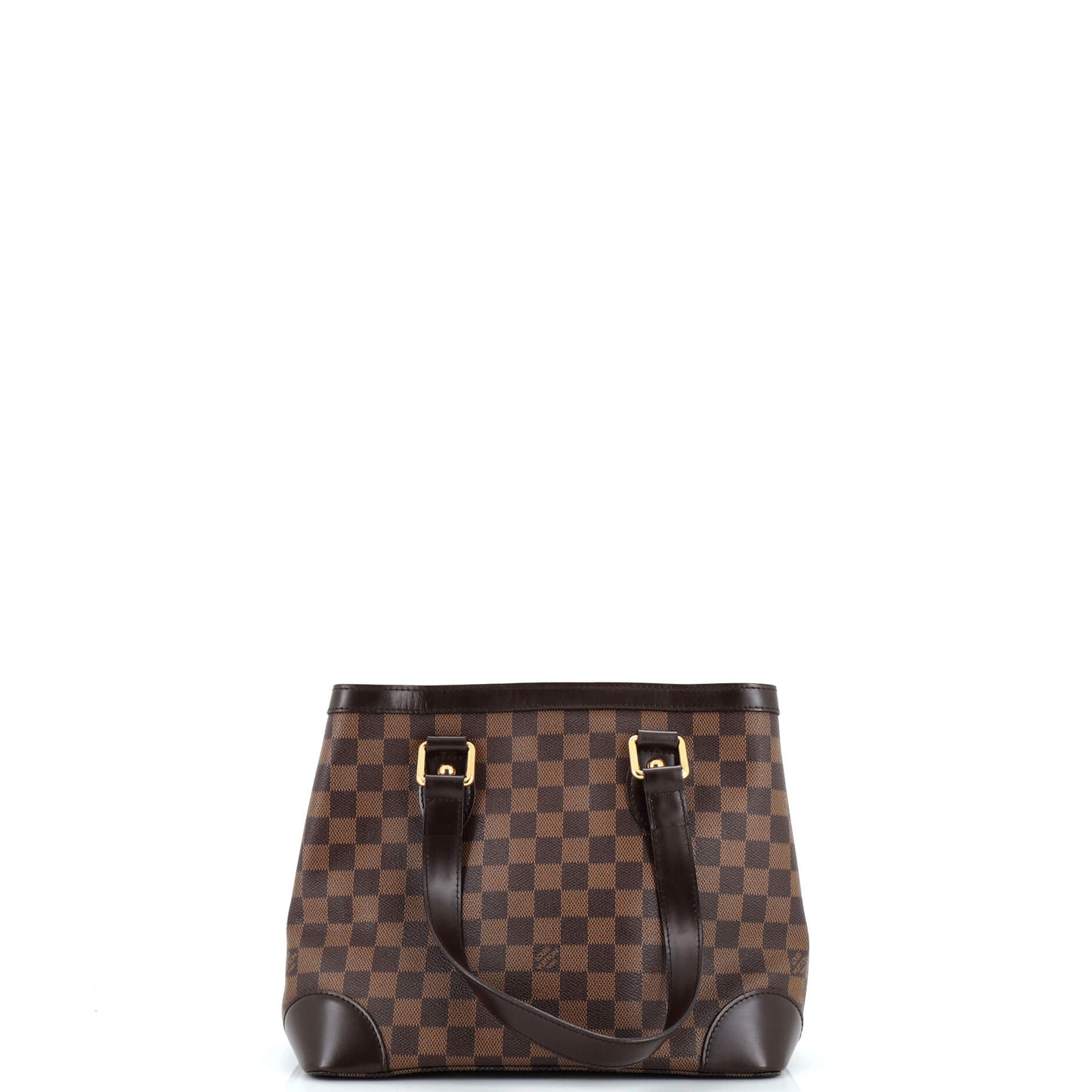 Louis Vuitton Hampstead Handbag Damier PM