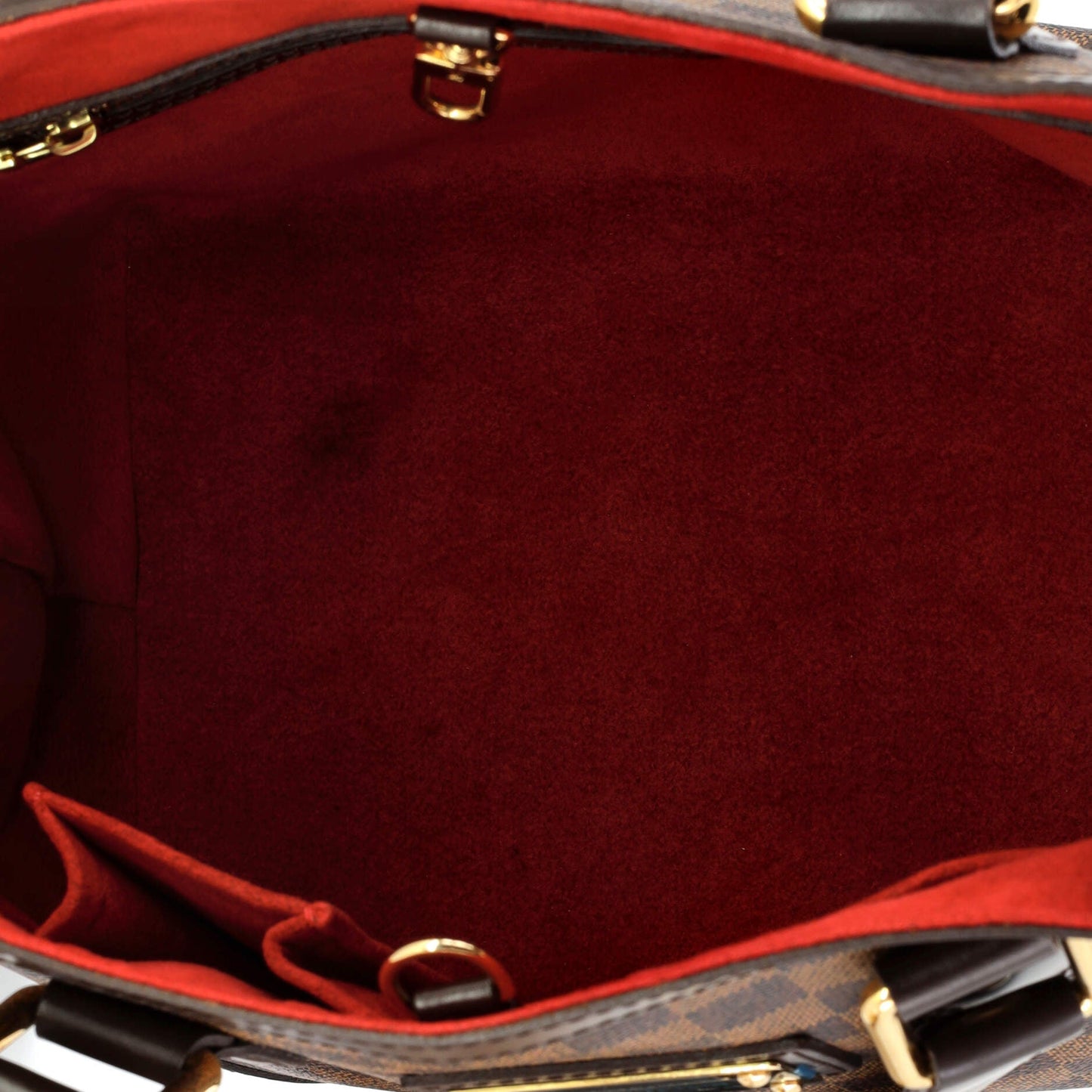 Louis Vuitton Hampstead Handbag Damier PM