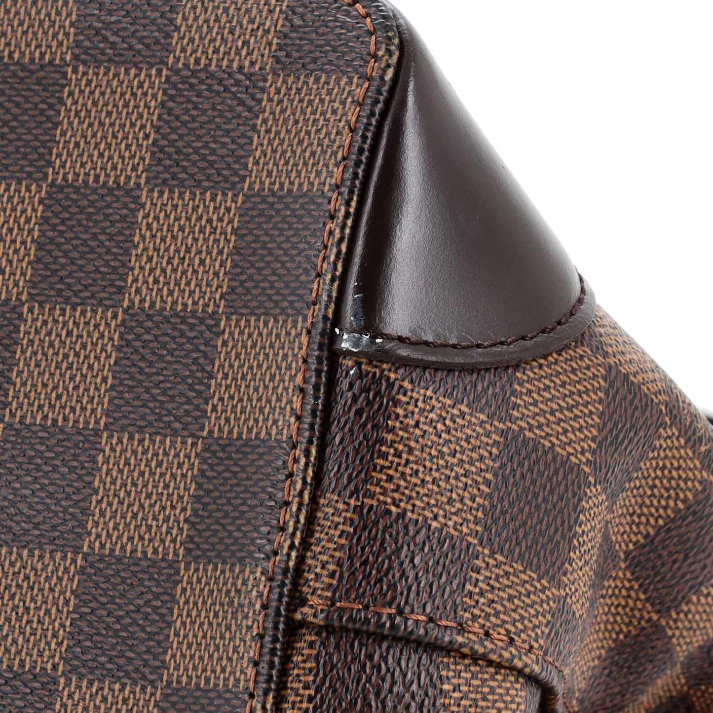 Louis Vuitton Hampstead Handbag Damier PM