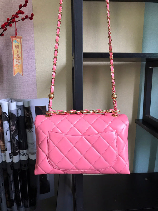Satchel Bags - CHL Bags - 1056