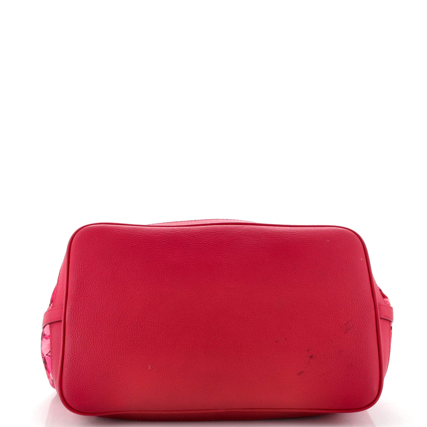 Louis Vuitton Noefull Handbag Ikat Nylon MM