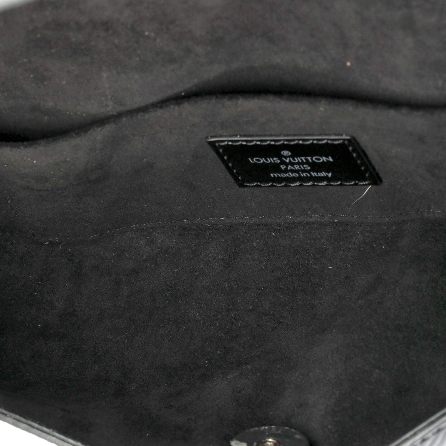 Louis Vuitton Night Box Bag Electric Epi Leather