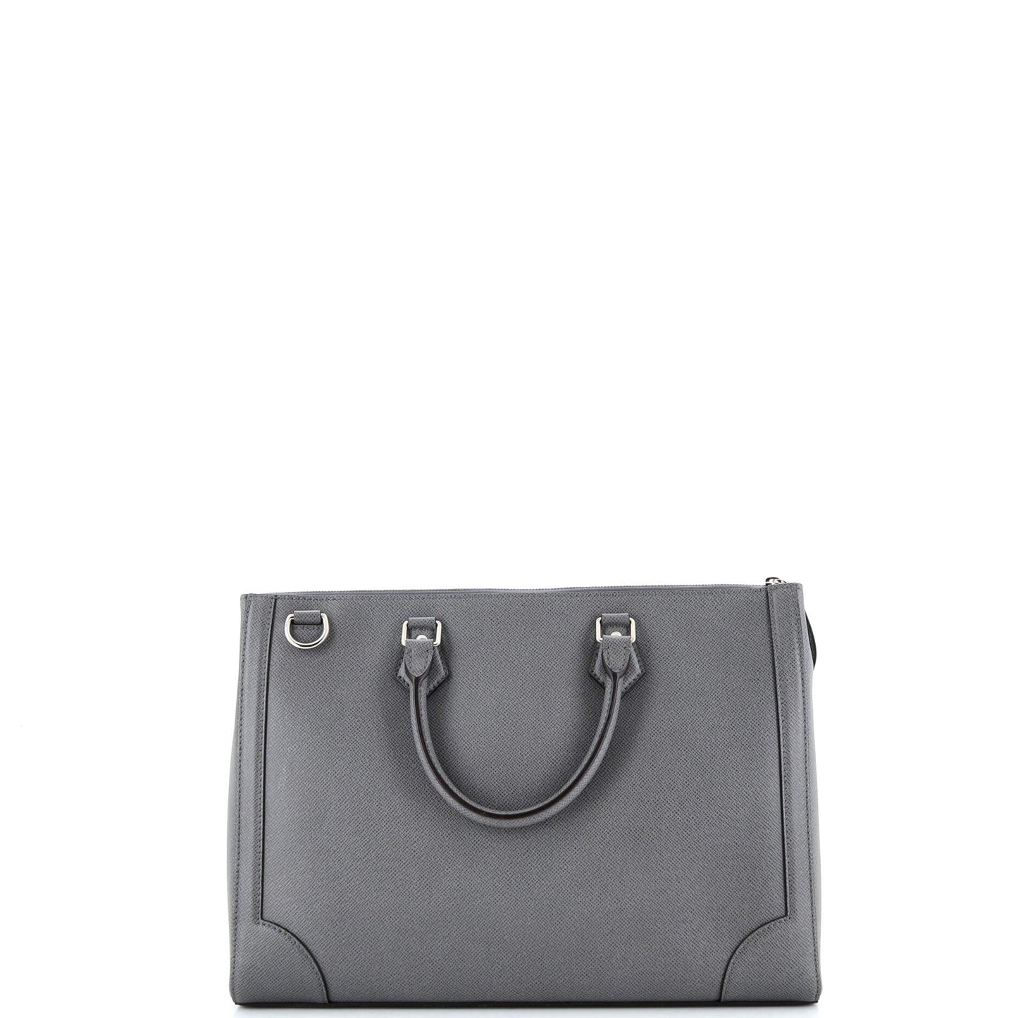 Louis Vuitton Slim Briefcase Taiga Leather