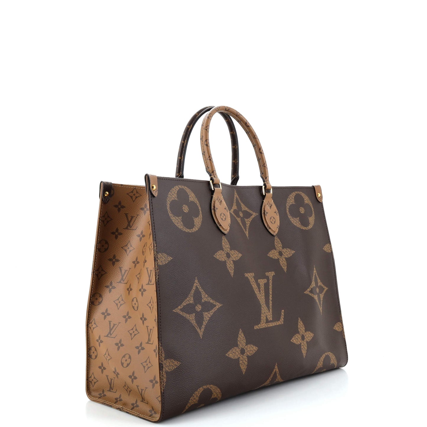 Louis Vuitton OnTheGo Tote Reverse Monogram Giant GM