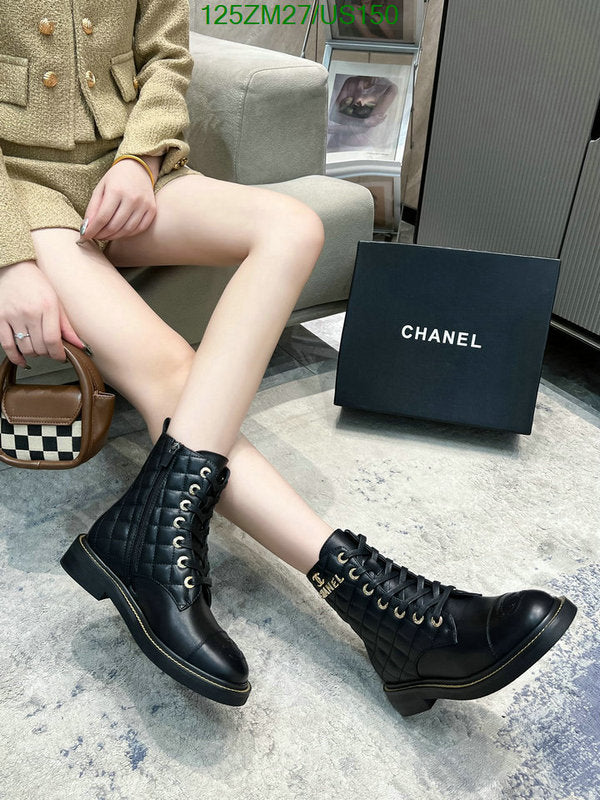 SAMC - CHL Women Boots - 131