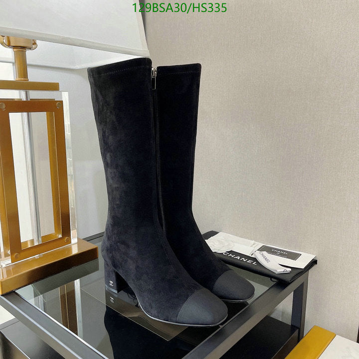 SAMC - Mix Boots - 080