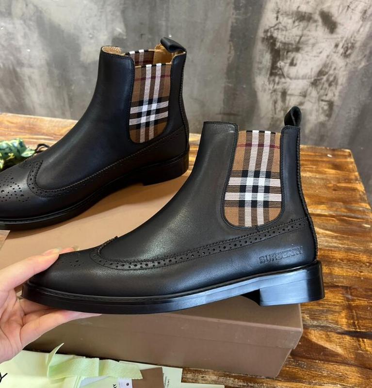 SAMCC - BOR Men Shoes - 015