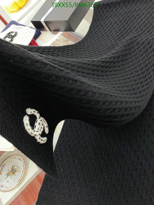 SAMC - CHL Scarves - 455