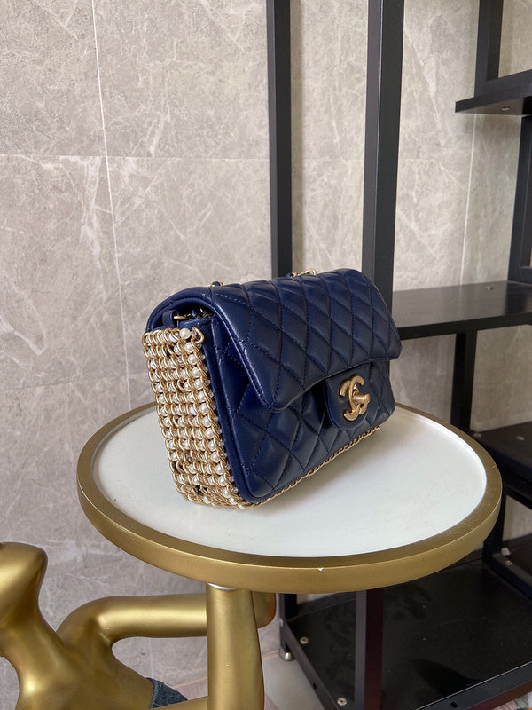 Satchel Bags - CHL Bags - 3995