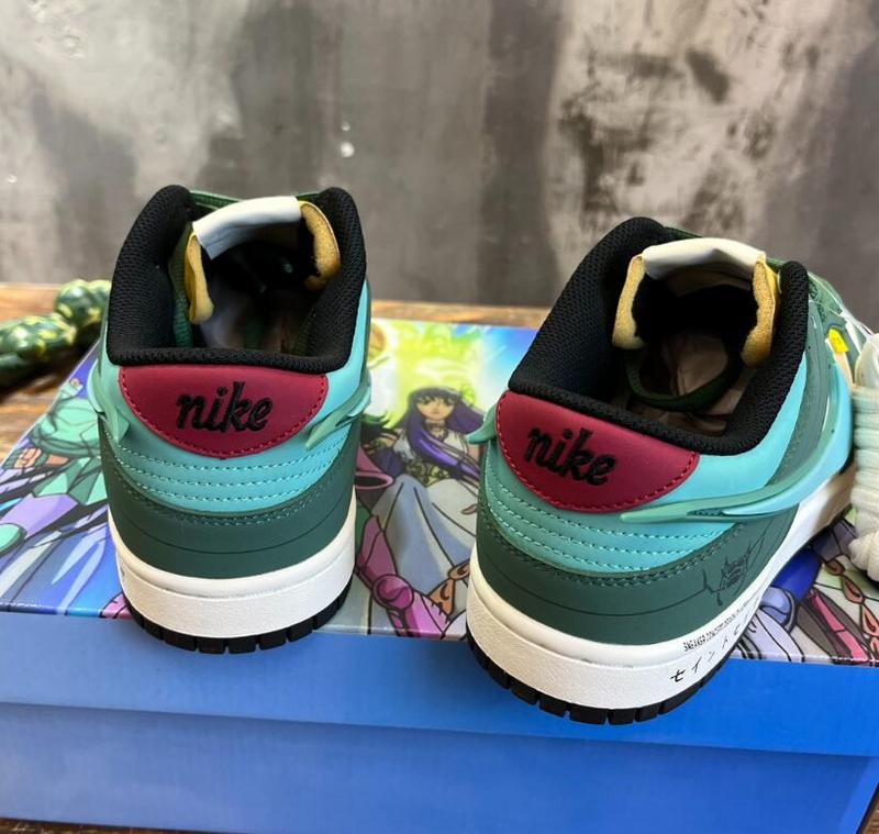 SAMC - NKE Shoes - 467