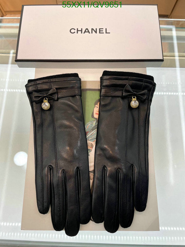 SAMC - CHL Gloves - 026