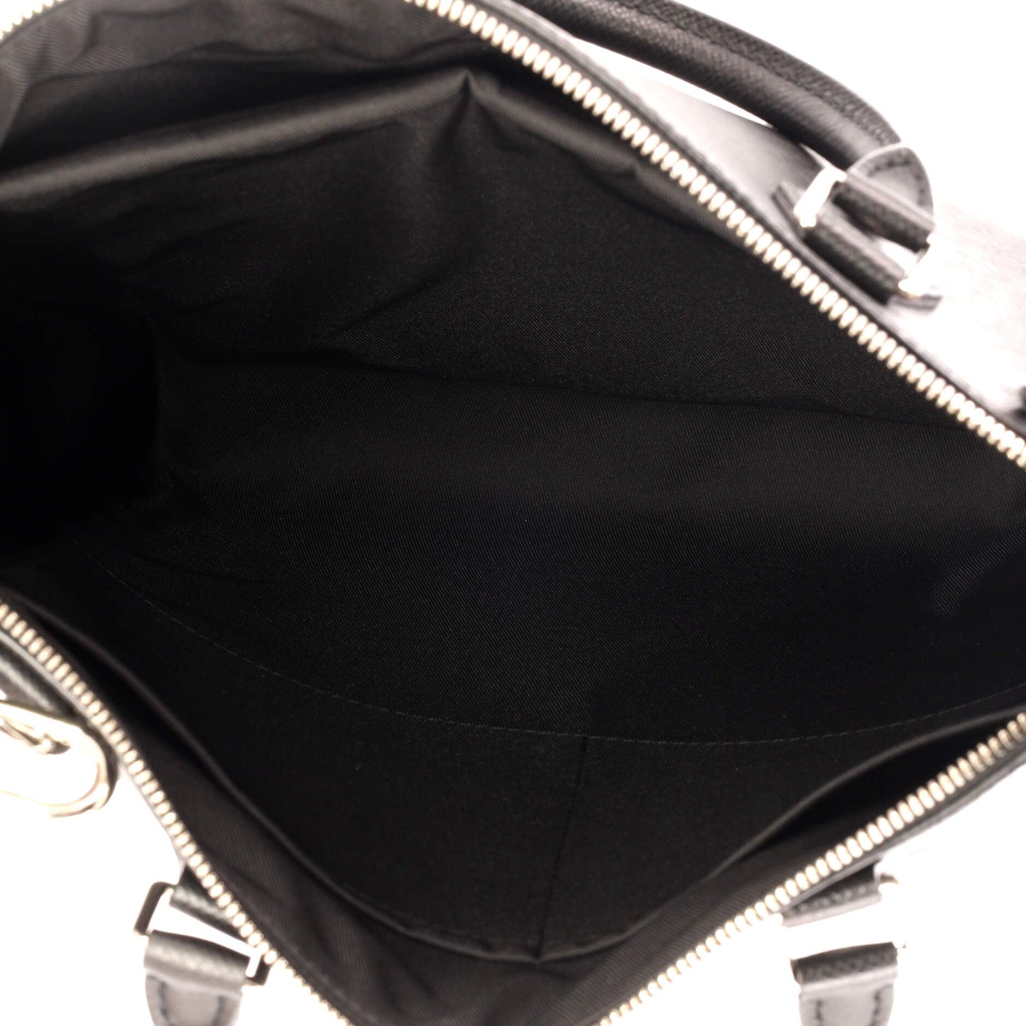 Louis Vuitton Vertical Tote Taiga Leather