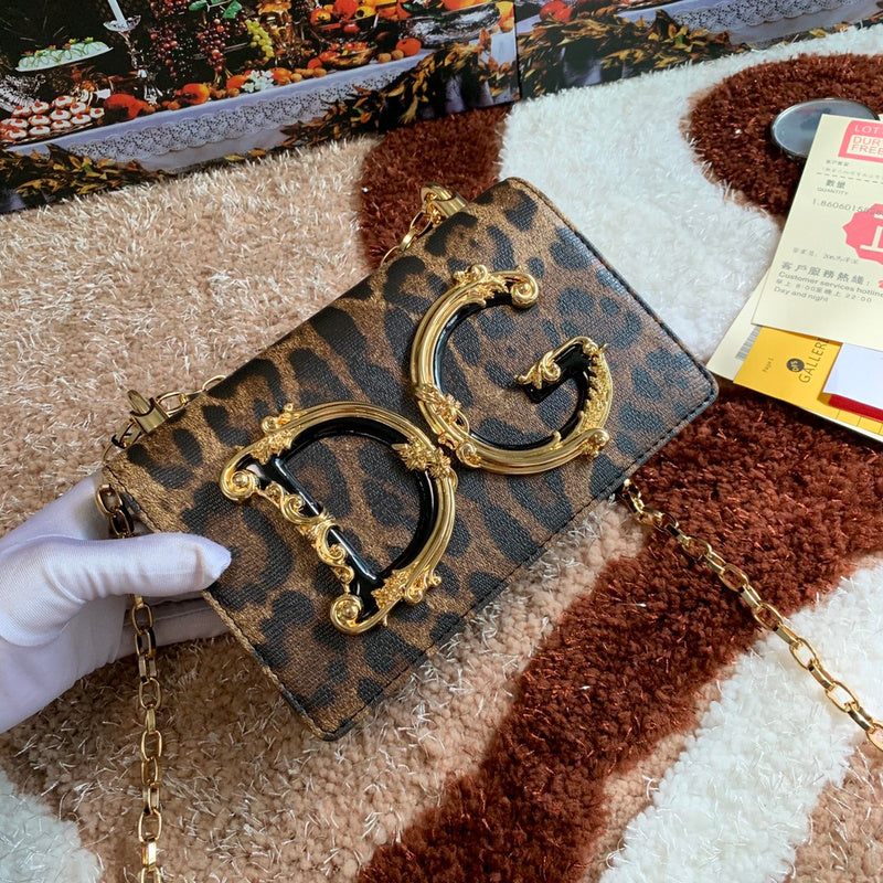 Satchel Bags - DG Bags - 433