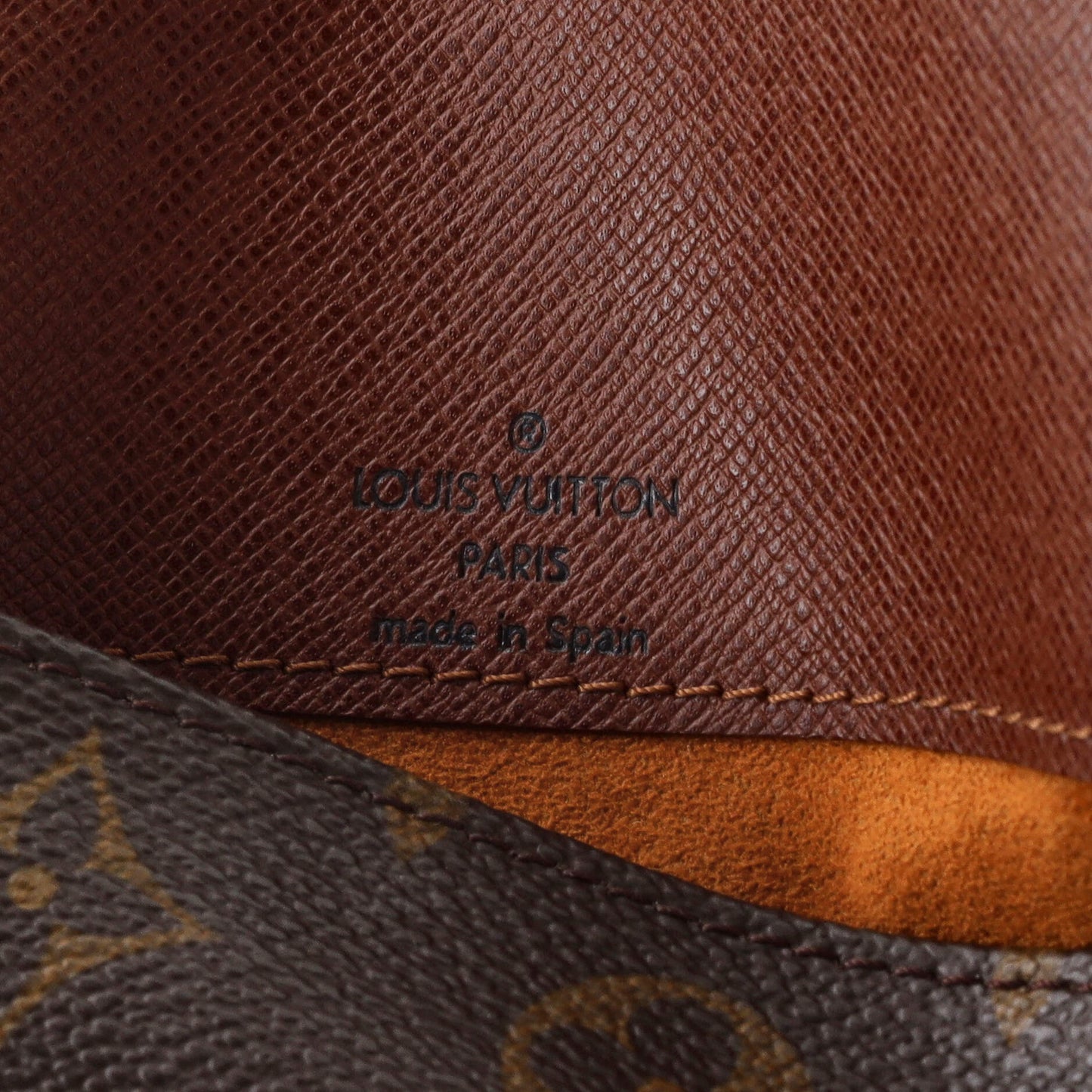 Louis Vuitton Musette Salsa Handbag Monogram Canvas PM