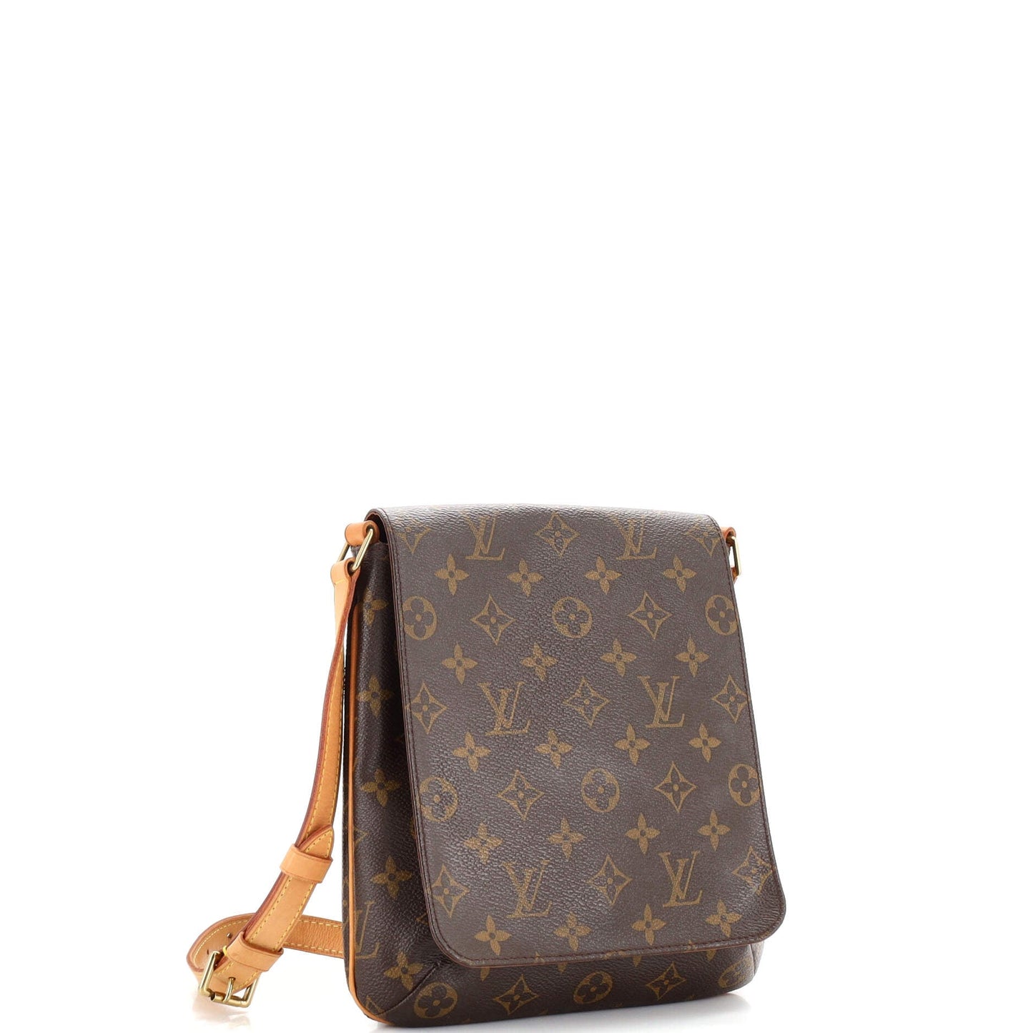 Louis Vuitton Musette Salsa Handbag Monogram Canvas PM