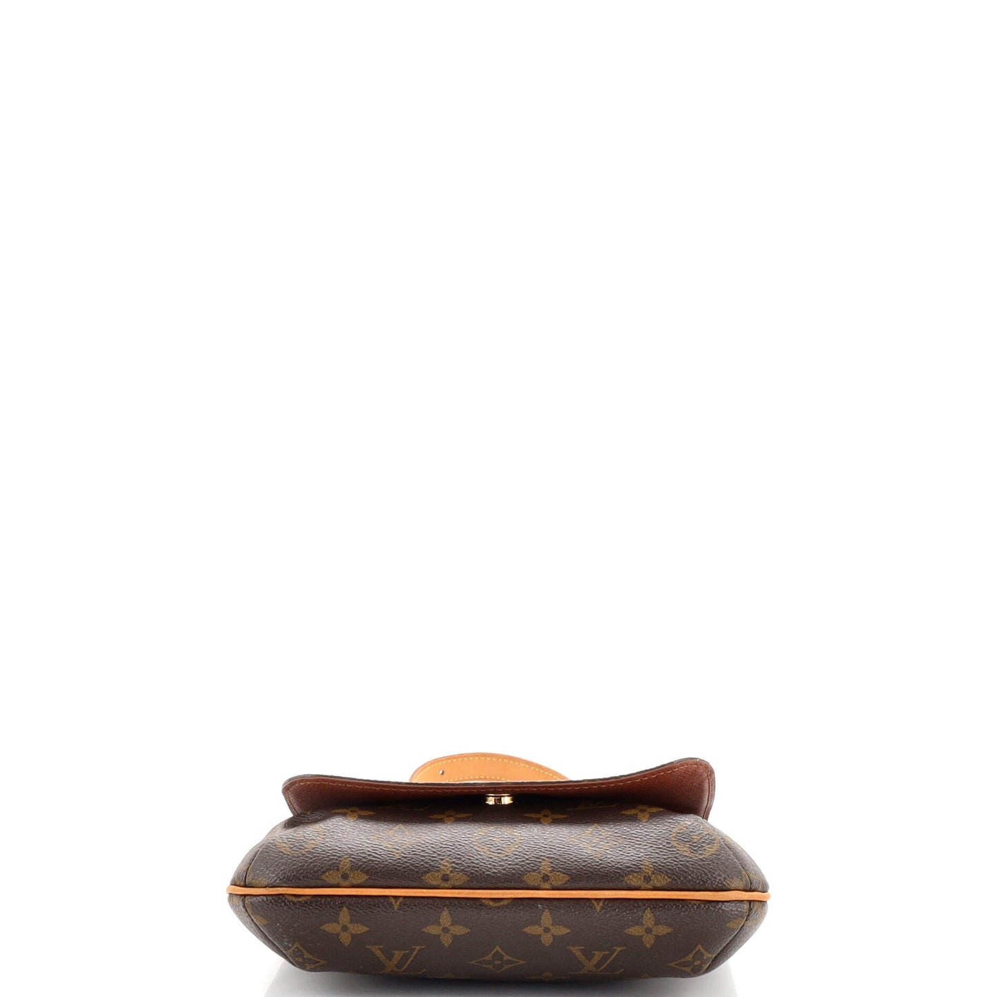 Louis Vuitton Musette Salsa Handbag Monogram Canvas PM
