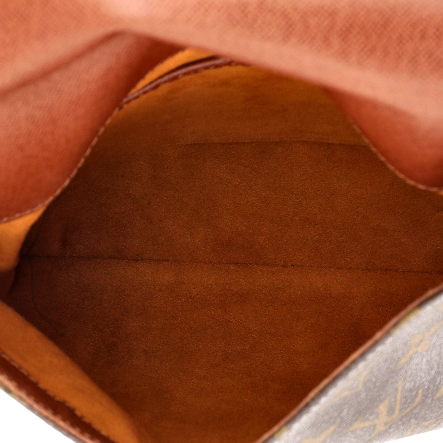 Louis Vuitton Musette Salsa Handbag Monogram Canvas PM