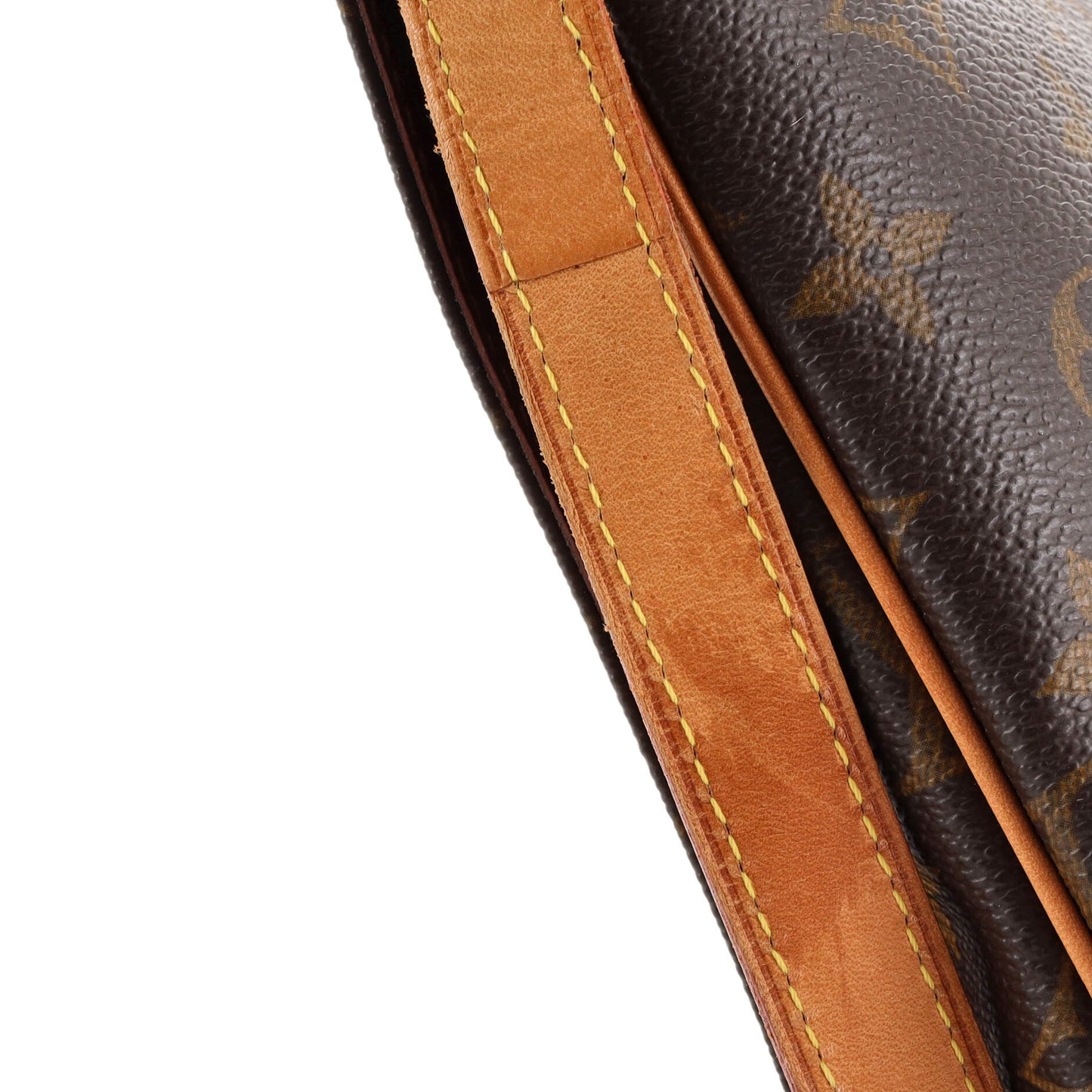 Louis Vuitton Musette Salsa Handbag Monogram Canvas PM