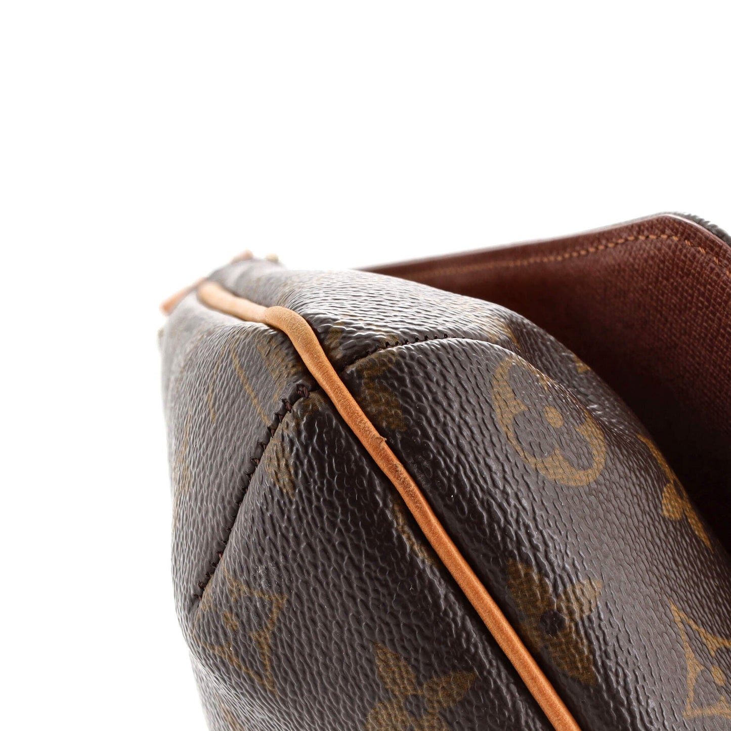Louis Vuitton Musette Salsa Handbag Monogram Canvas PM