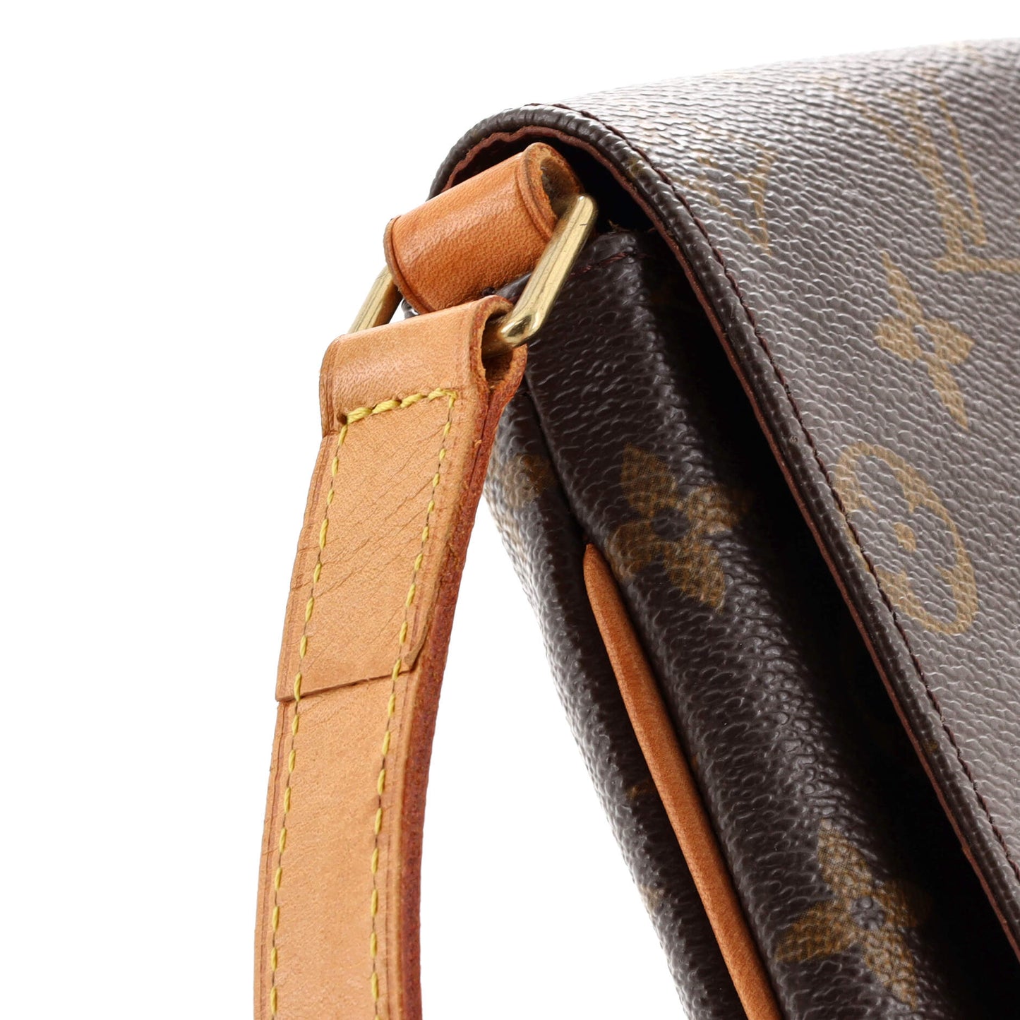 Louis Vuitton Musette Salsa Handbag Monogram Canvas PM