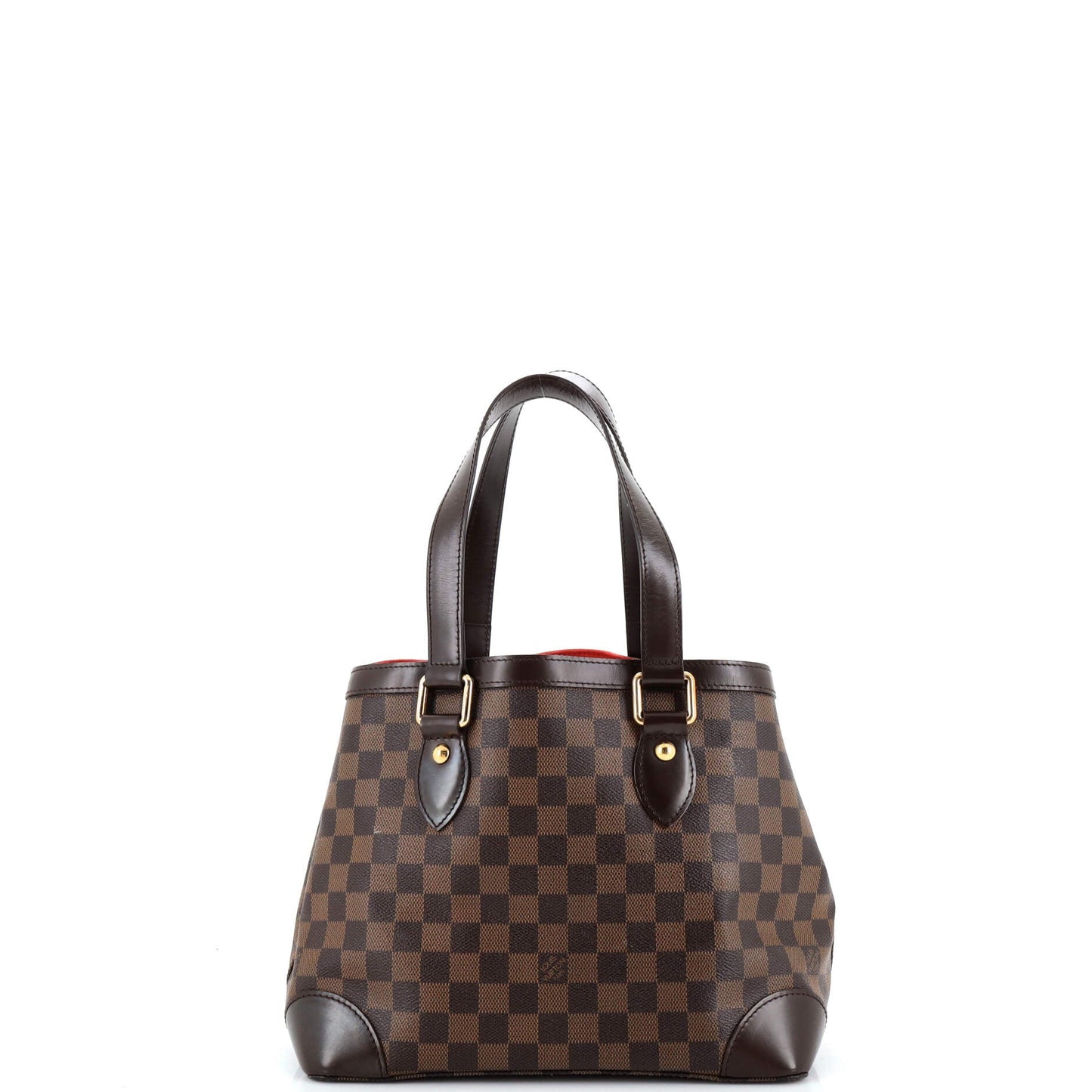 Louis Vuitton Hampstead Handbag Damier PM