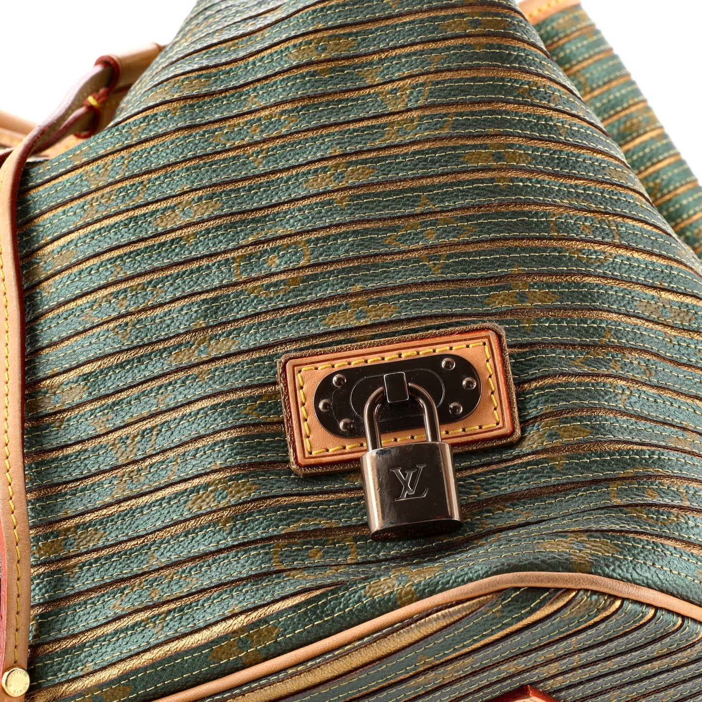 Louis Vuitton Neo Shoulder Bag Limited Edition Monogram Eden