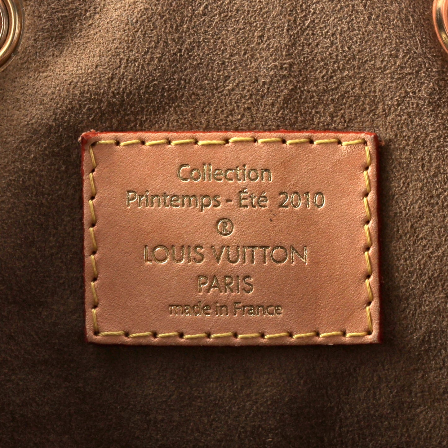Louis Vuitton Neo Shoulder Bag Limited Edition Monogram Eden