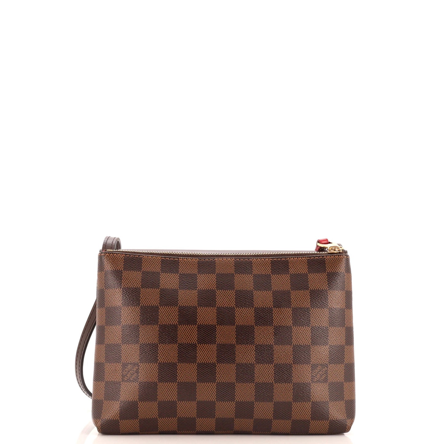Louis Vuitton Twice Handbag Damier