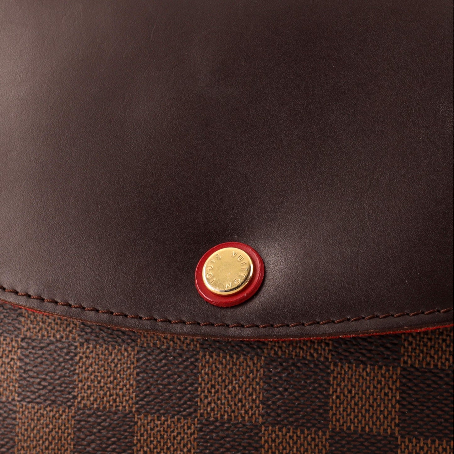 Louis Vuitton Twice Handbag Damier