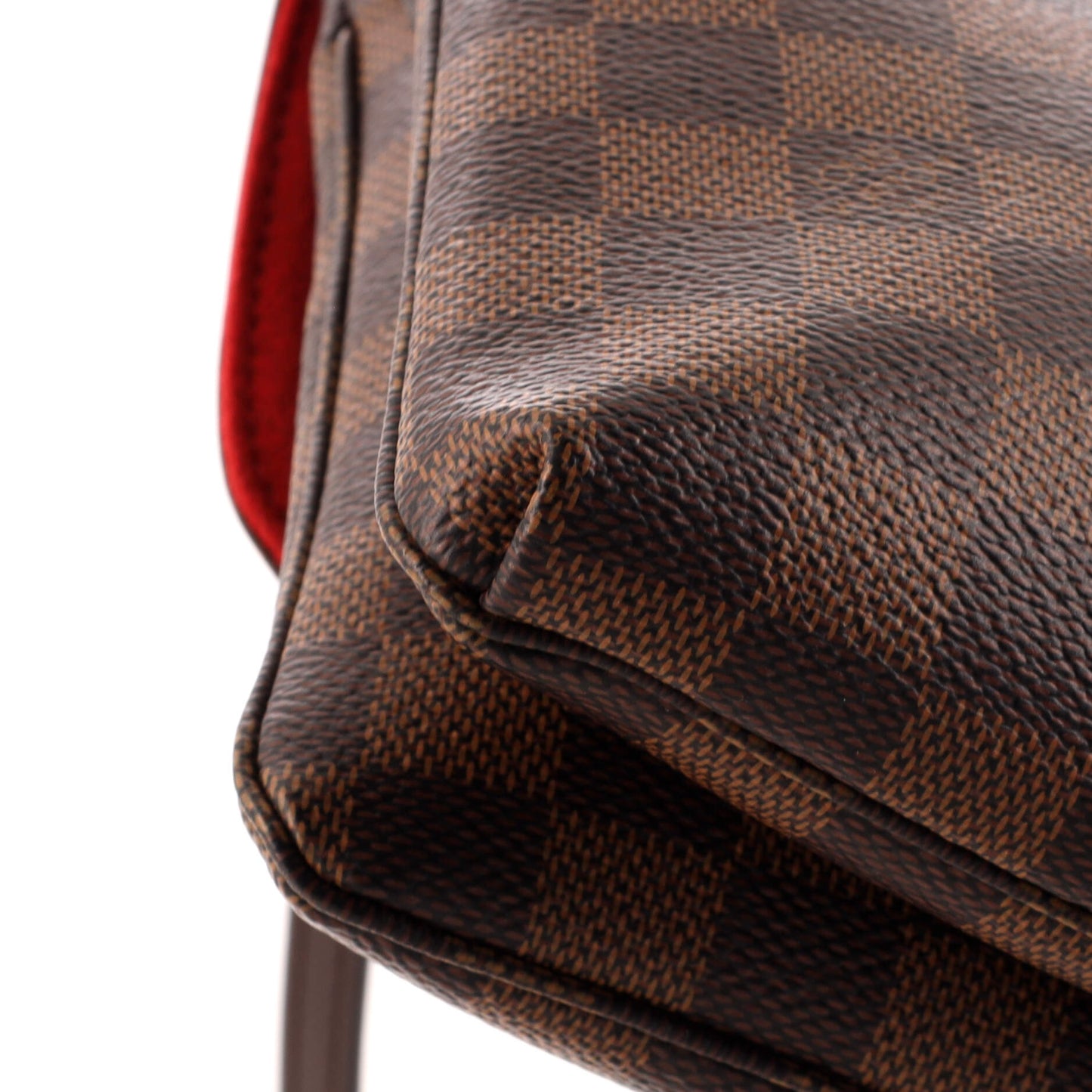 Louis Vuitton Twice Handbag Damier