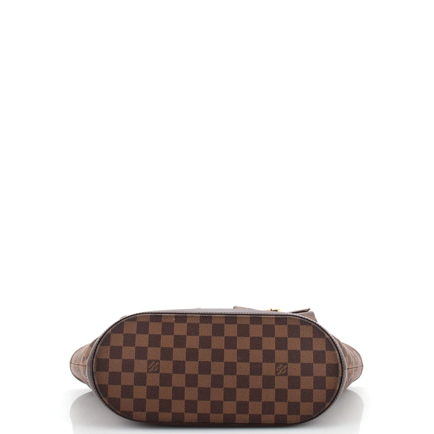 Louis Vuitton Manosque Handbag Damier GM