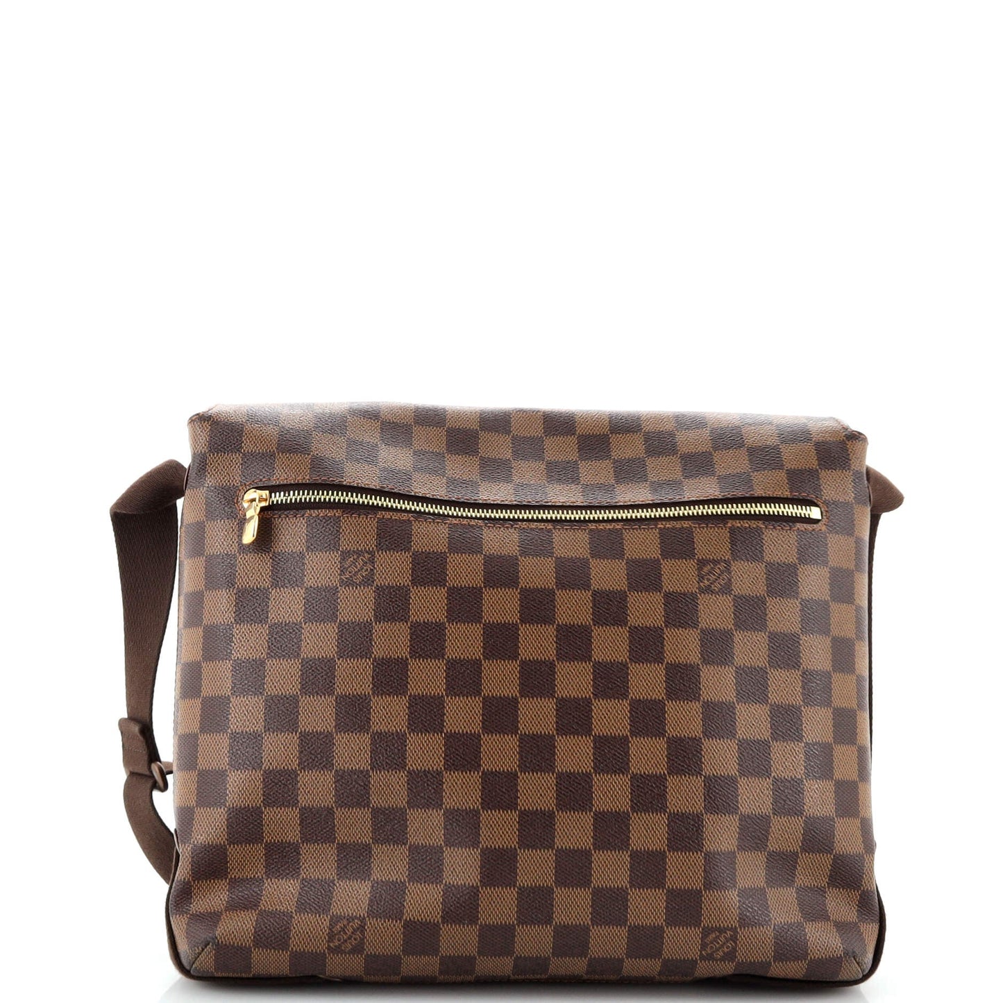 Louis Vuitton Brooklyn Handbag Damier MM