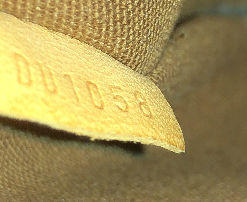 Louis Vuitton Cabas Beaubourg Monogram Canvas