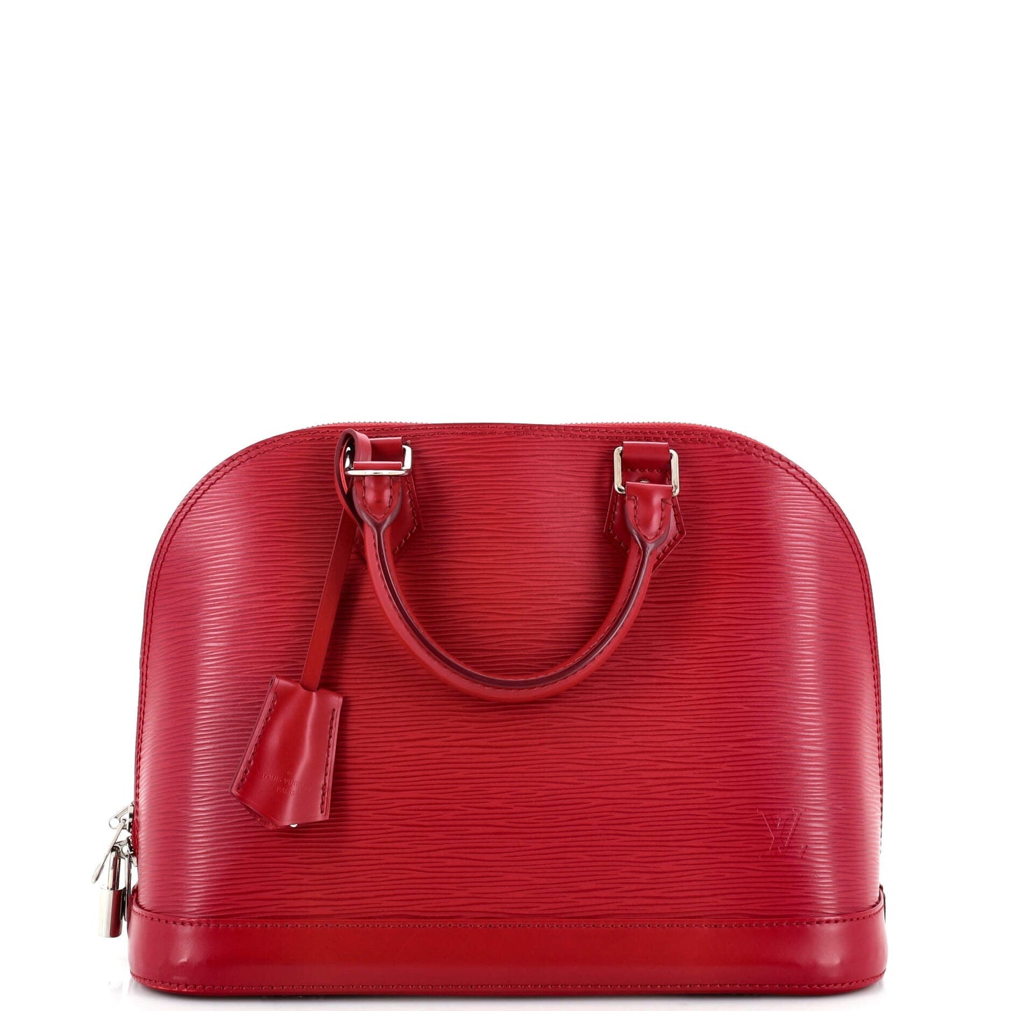 Louis Vuitton Alma Handbag Epi Leather PM