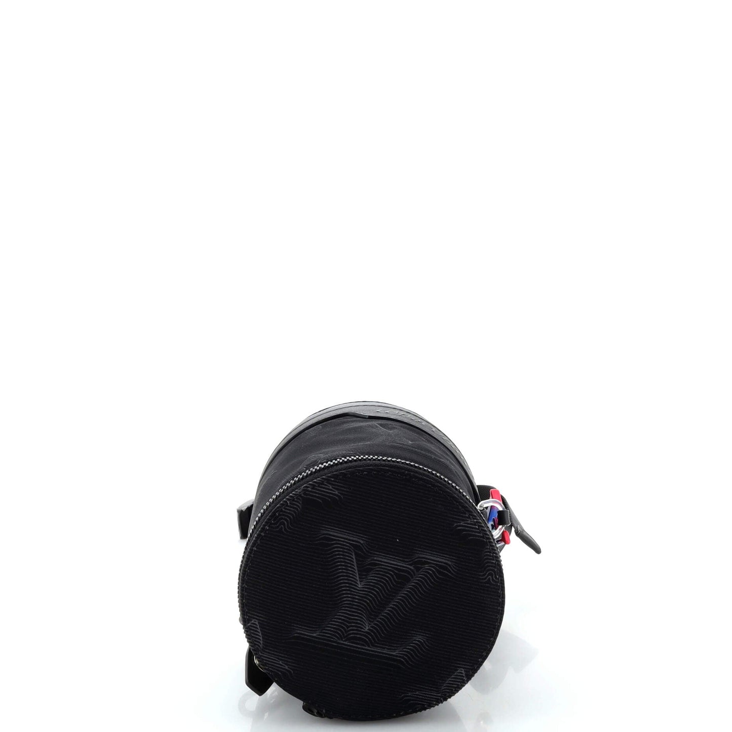 Louis Vuitton Expandable Polochon Bag Limited Edition 2054 Monogram Textile