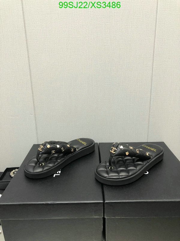 SAMC - CHL Women Shoes Slippers - 222