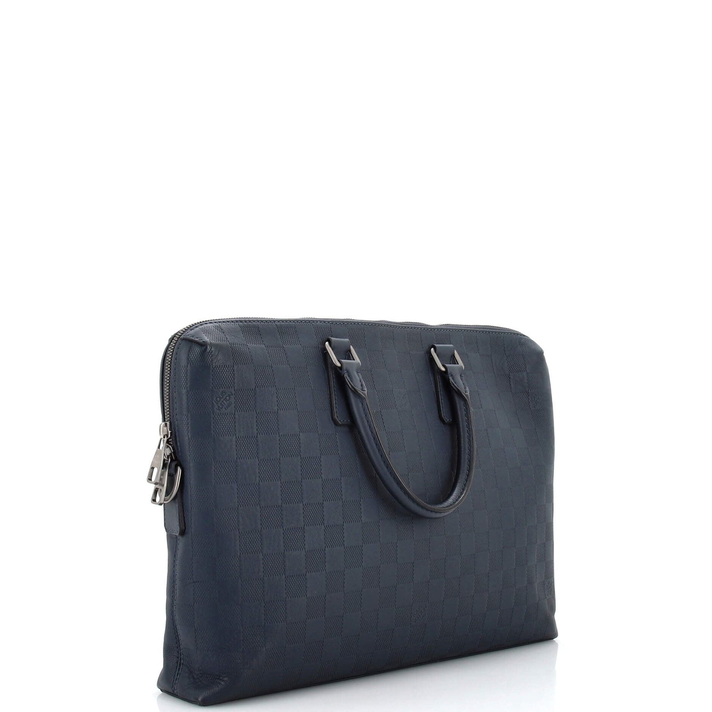 Louis Vuitton Porte-Documents Jour Bag Damier Infini Leather